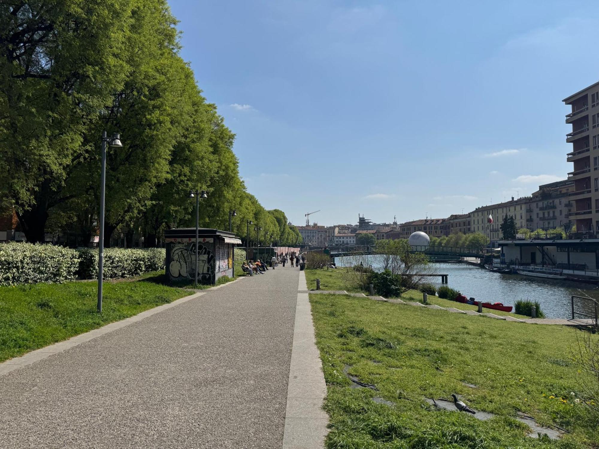 Navigli Vibes By Nabstays Mailand